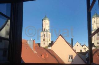 Wohnung mieten in 88400 Biberach, Helle Dachgeschosswohnung, 4 Zimmer, Innenstadt