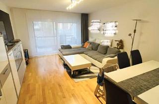 Wohnung mieten in Hermann-Essig-Straße 56, 71701 Schwieberdingen, Helle freundliche 3-Zimmer-Wohnung mit zwei Balkonen