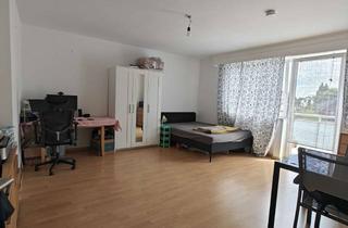 Wohnung mieten in 41469 Neuss, Schöne 1-Zimmer-Wohnung mit Balkon