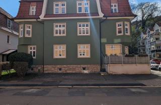 Wohnung mieten in 98617 Meiningen, Lichtdurchflutete Maisonette-Wohnung in stilvoller Stadtvilla