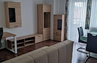 Wohnung mieten in Am Anger 30, 17126 Jarmen, Ansprechende und gepflegte 1,5-Raum-Wohnung mit Balkon und EBK in Jarmen