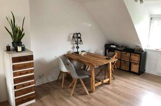 Wohnung mieten in Paschenburgstraße 31, 28211 Gete, Stilvolle 2,5-Raum-Dachgeschosswohnung in Bremen