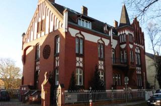 Wohnung mieten in Heinrich Von Rosenbergstrasse 50, 14712 Rathenow, Charmantes Altbau-Juwel mit lichtdurchfluteten Räumen und moderner Ausstattung