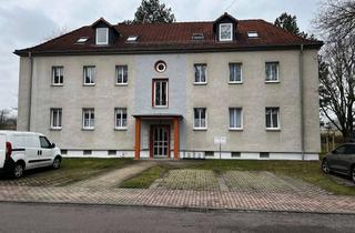 Wohnung mieten in Ernst-Thälmann-Straße, 04564 Böhlen, [**ERSTBEZUG**] 2-Raum-Wohnung in Böhlen ab 01.10.2025 in ruhiger Lage mit Stellplatz (aktuell in Sa