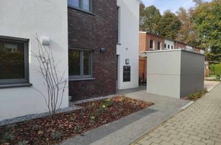 Wohnung mieten in 48167 Angelmodde, NEUBAU, Münster-Angelmodde: 2-Zimmer-Wohnung mit Garten und Garage!