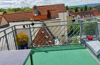 Wohnung mieten in 08529 Reusa, 2 1/2- Zi.-Maisonette mit Dachterrasse, Aufzug, Einbauküche, bei Bedarf mit Carport