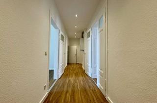 Wohnung mieten in Lange Straße 66, 04668 Grimma, Renovierte große 3-Raumwohnung mit Balkon, Kamin und Stellplatz