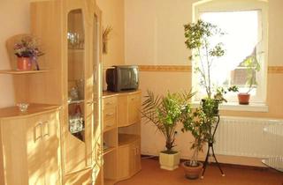 Wohnung mieten in Potsdamer Str 19, 14669 Ketzin, Ansprechende voll möblierte 2-Zimmer-Wohnung in Ketzin