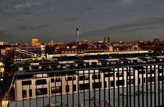 Lofts mieten in 28197 Woltmershausen, Stilvolle 1-Raum-Loft-Wohnung mit gehobener Innenausstattung mit Einbauküche in Bremen