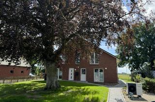 Wohnung mieten in West 13b, 25578 Neuenbrook, Schöne 4-Zimmer-Wohnung mit Traumblick in Niedrig-Energie-Haus (KfW40)