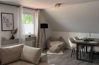 Wohnung mieten in Elsternstieg, 29328 Faßberg, Ansprechende 3-Zimmer-DG-Wohnung mit Einbauküche in Faßberg