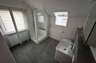 Wohnung mieten in Lichtensteinweg 12, 71573 Allmersbach, Stilvolle 2-Zimmer-Dachgeschosswohnung mit gehobener Innenausstattung mit EBK in Allmersbach im Tal