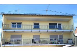 Wohnung mieten in Kleinmaischeider Straße 28, 56276 Großmaischeid, 4-Zimmer-Wohnung mit großem Balkon in Großmaischeid