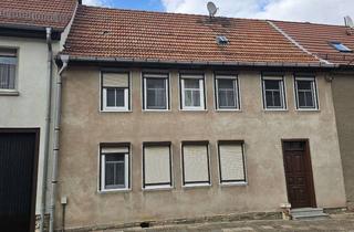 Wohnung mieten in 99189 Gebesee, Wohnhaus mit schöner 5-Zimmer-Wohnung im Zentrum von Gebesee