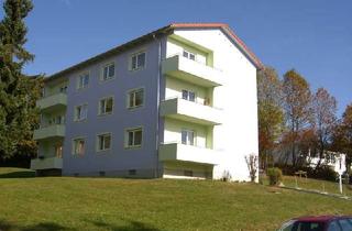 Wohnung mieten in Jahnstraße, 94078 Freyung, FREYUNG: 4-ZIMMERWOHNUNG IN RUHIGER WOHNANLAGE