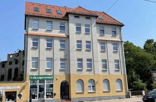 Wohnung mieten in Heegermühler Str. 18, 16225 Eberswalde, großzügige helle gepflegte 2-Zi.-Whg. (WE11) im beliebten Westend