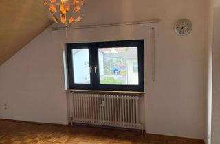 Wohnung mieten in 68649 Groß-Rohrheim, Ruhige und schöne 2 ZKB Wohnung im 5 FH in Groß-Rohrheim