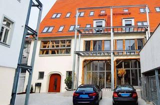 Wohnung mieten in Stuttgarter Straße, 71701 Schwieberdingen, Stilvolle 2-Zi-EK-Wohnung, Terrasse, EBK im frisch sanierten Denkmal im Stadtzentrum