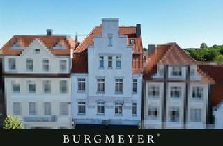 Wohnung mieten in 49808 Lingen, Leben im Herzen von Lingen – Wohnung mit Marktplatzblick
