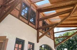Wohnung mieten in Wiesenweg, 21391 Reppenstedt, Neubau-Erstbezug: 3-Zimmer-Wohnung mit Loggia & offener Galerie in ausgebauter Hofscheune
