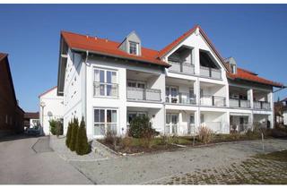 Wohnung mieten in Untere Inntalstraße 19a, 94072 Bad Füssing, Neuwertige und frisch renovierte 2-Raum-Wohnung mit Terrasse in Bad Füssing / Würding