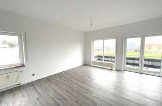 Wohnung mieten in Weserstr. 28, 27804 Berne, Gepflegte 3 ZKB- Wohnung mit Loggia