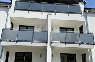 Penthouse mieten in Tauroggener Strasse 18, 86167 Lechhausen, Phänomenale Penthousewohnung Neubau mit hochwertiger Innenausstattung, grossem Balkon und EBK