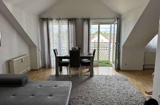 Wohnung mieten in 86825 Bad Wörishofen, Gepflegte, helle Wohnung für Sportliche - 3. OG - kein Aufzug!