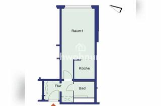 Wohnung mieten in Altenhofer Straße, 13055 Alt-Hohenschönhausen, Tauschwohnung: 1- Zimmerwohnung