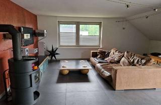 Penthouse mieten in 57439 Attendorn, Stilvolle, vollst. renovierte 4-Zimmer-Penthouse-Wohnung mit lux. Innenausstattung mit Balkon