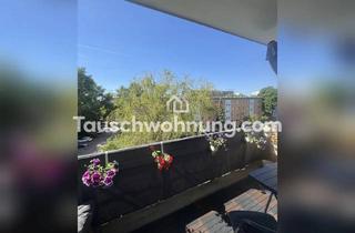 Wohnung mieten in Sewanstraße 149, 10319 Friedrichsfelde, Tauschwohnung: Tausche 2 Zimmer mit Balkon gg 3 oder 4 Zimmer