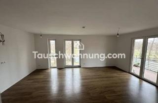 Wohnung mieten in Pulsstraße, 14059 Charlottenburg, Tauschwohnung: 3 Zimmer Neubau Wohnung mit Blick in den Schlossgarten