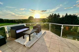 Immobilie mieten in 56070 Rübenach, Penthouse-Wohnung mit Blick auf ein Naturschutzgebiet