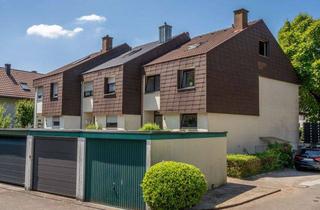 Reihenhaus kaufen in 79541 Lörrach, LÖRRACH-BROMBACH REIHENENDHAUS MIT EINLIEGERWOHNUNG, GARTEN UND 4 PARKPLÄTZEN