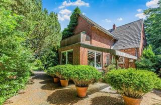 Einfamilienhaus kaufen in 24808 Jevenstedt, Leben auf dem Land mit viel Raum für Ideen – Einfamilienhaus mit großem Grundstück in Jevenstedt