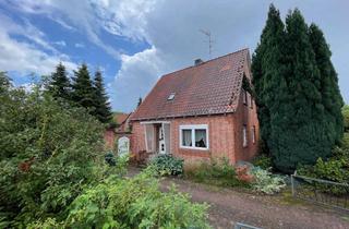 Einfamilienhaus kaufen in 21522 Hohnstorf, ```Einfamilienhaus mit Garage auf großem Erbbaurechtsgrundstück ***