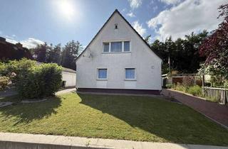 Einfamilienhaus kaufen in 24145 Gaarden-Süd/Kronsburg, Familientraum mit viel Platz – Einfamilienhaus mit idyllischem Garten und Doppelgarage