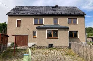Haus kaufen in 09633 Halsbrücke, Leben auf dem Lande - Familie herzlich willkommen