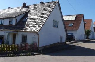 Haus kaufen in 89428 Syrgenstein, Für Heimwerker in Syrgenstein