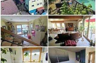 Einfamilienhaus kaufen in 76344 Eggenstein-Leopoldshafen, Sehr ansprechendes Einfamilienhaus mit 2 Garagen, Garten mit 3 Terrassen und tolles Raumangebot