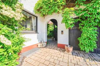 Haus kaufen in 85114 Buxheim, freies EFH in Buxheim in herzlicher Lage zu verkaufen
