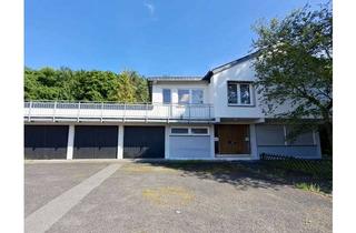 Haus kaufen in Gemündener Str. 18, 55469 Simmern, Ideale Geschäftslage in SIM - Wohnen und Gewerbe