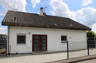 Haus kaufen in 89597 Hausen, Ein großzügiges Haus mit viel Optionen