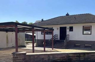 Haus kaufen in 38527 Meine, freistehendes Einfamlienhaus mit großem Garten in Abbesbüttel