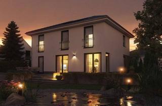 Villa kaufen in 14641 Nauen, Schöne Stadtvilla vor den Toren Berlins mit Feldblick.