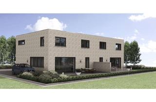 Doppelhaushälfte kaufen in 48155 Mauritz-Ost, Das neue Zuhause für Ihre Familie! Premium-Neubau-Doppelhaushälfte in Münster-St. Mauritz