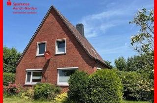 Einfamilienhaus kaufen in 26506 Norden, Einfamilienhaus mit Garage in zentrumsnaher Lage von Norden - Vor den Toren des Nordseebads Norddeic