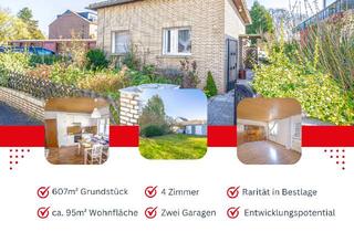 Einfamilienhaus kaufen in Gustav Heinemann Straße 10, 50259 Pulheim, Rarität Mitten in Pulheim,Freistehendes Einfamilienhaus mit großem Ausbaupotential