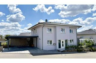 Villa kaufen in 71282 Hemmingen, Freistehendes Einfamilienhaus im Stadtvilla-Stil in Hemmingen