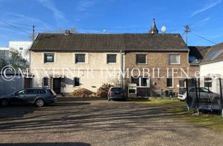 Haus kaufen in Dürener Straße 456, 50858 Junkersdorf, Denkmalschutz Haus Nr. 1 mit Sondernutzungsrecht PKW-Garage Nr. 1